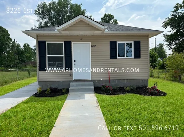 8225 1st St, North Little Rock, AR 72117