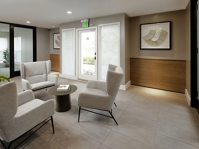 Work lounge seating