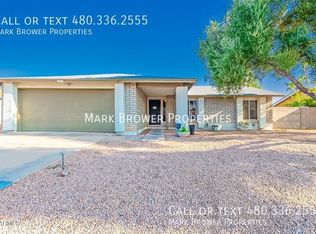409 W Mission Dr, Chandler, AZ 85225