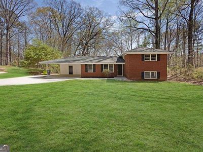 6200 Ward Rd, Union City, GA, 30291