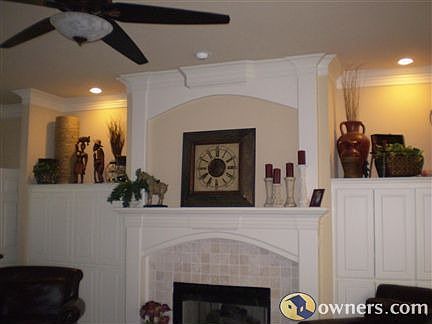 Storage and Decorative Shelving by FP