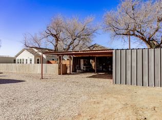 1398 County Road 155, Post, TX 79356