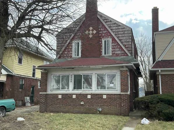 3345 Burlingame St, Detroit, MI 48206