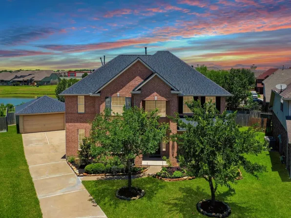7118 Dekadine Ct, Spring, TX 77379