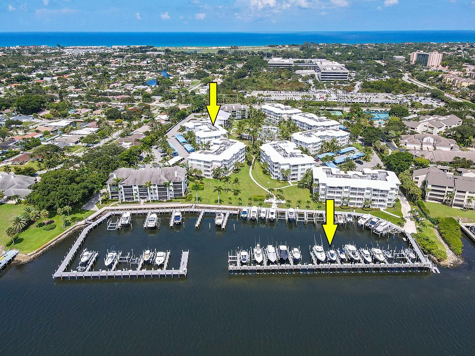 1st image of 323 Bay Colony Drive N #, And Slip 25