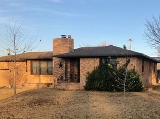 520 S Ellis St, Shattuck, OK 73858