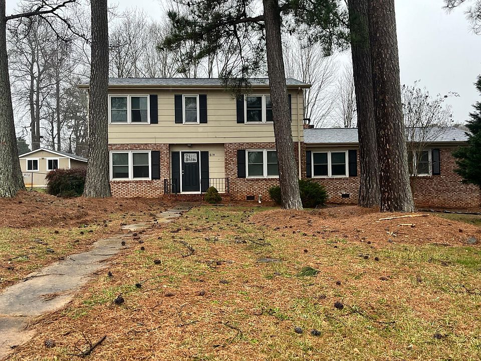 614 Pine Hill Dr, Boiling Springs, SC 29316 Zillow