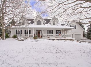 122 Davis Trl, Essa, ON L0L 2N0