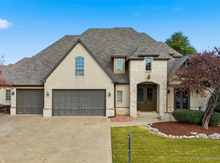 9501 E 108th St S, Tulsa, OK 74133