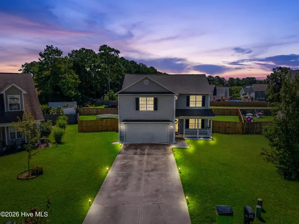 106 Chinkapin Ct, Jacksonville, NC 28546