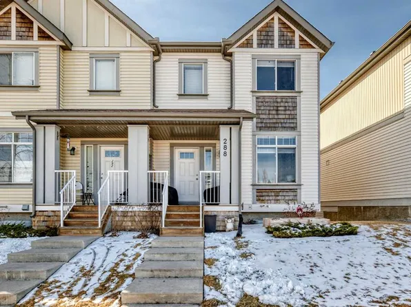 288 NE Copperstone Cv SE, Calgary, AB T2Z 0L3