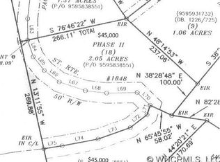 LOT 18 Old Saluda Dr, Saluda, NC 28773