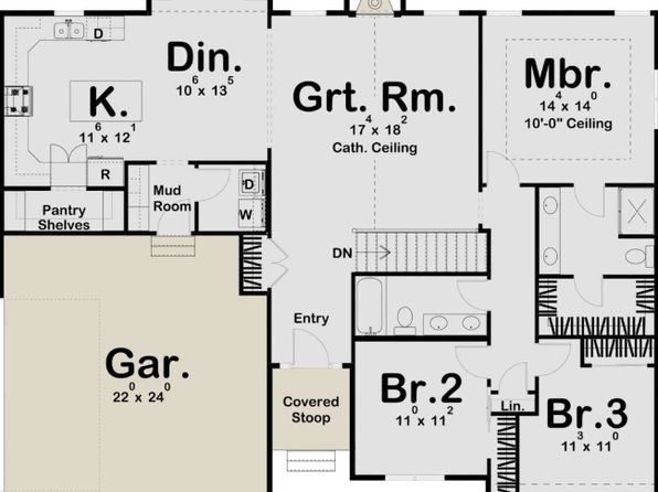0 Gilbo Ave, Waterford, MI 48328