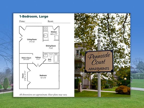 4th image of 601 Carsonia Ave #P