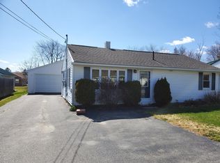 70 Jowett St, Bangor, ME 04401