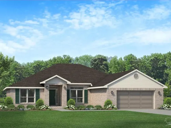 1889 Hazelnut Dr #12E, Cantonment, FL 32533