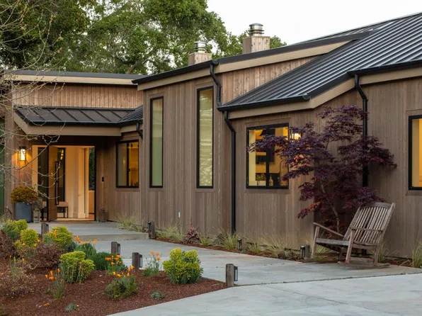 191 Meadowood Dr, Portola Valley, CA 94028