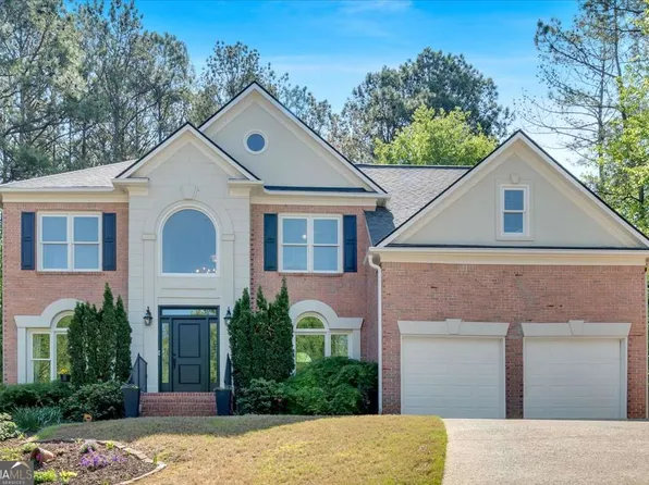 402 Bridgepoint Ln, Woodstock, GA 30189