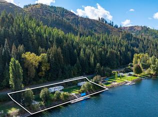 8644 Railroad Grade Rd, Saint Maries, ID 83861