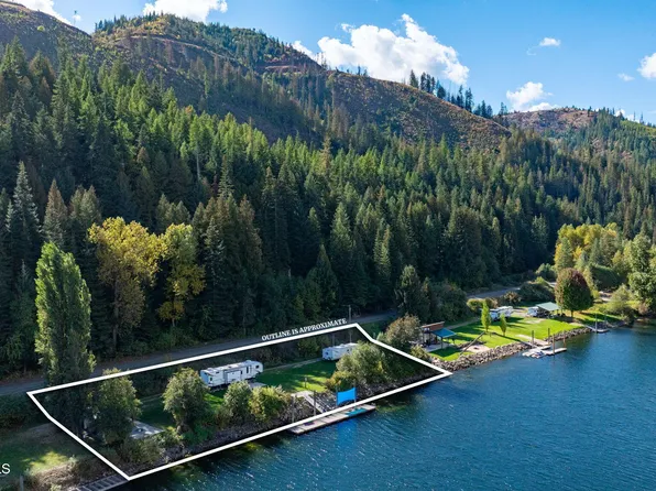 8644 Railroad Grade Rd, Saint Maries, ID 83861