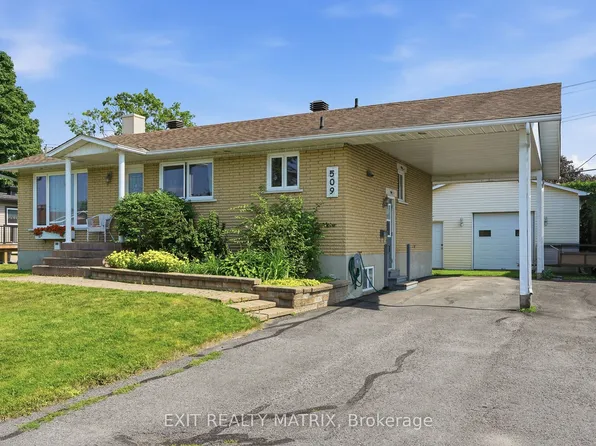 509 Ghislain St, Hawkesbury, ON K6A 2X7