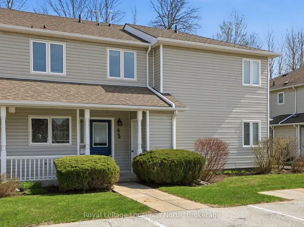 43 Sundial Ct, Collingwood, ON L9Y 5E5
