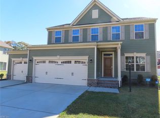216 Republic Ln, Suffolk, VA 23434