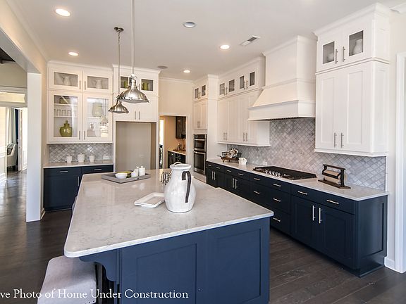 The Chesapeake Decorated Designer Model by John Wieland Homes and Neighborhoods