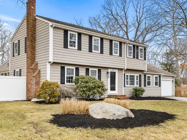 37 Edith Holmes Dr, Scituate, MA 02066