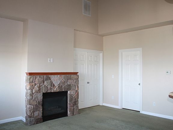 living room/fireplace