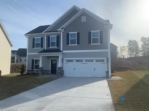 7458 Buckview Ct, Kernersville, NC 27284