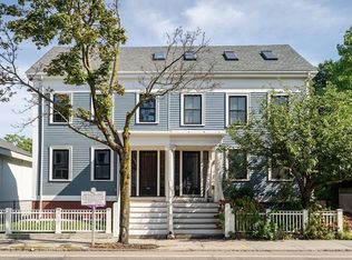 196 Prospect St, Cambridge, MA 02139