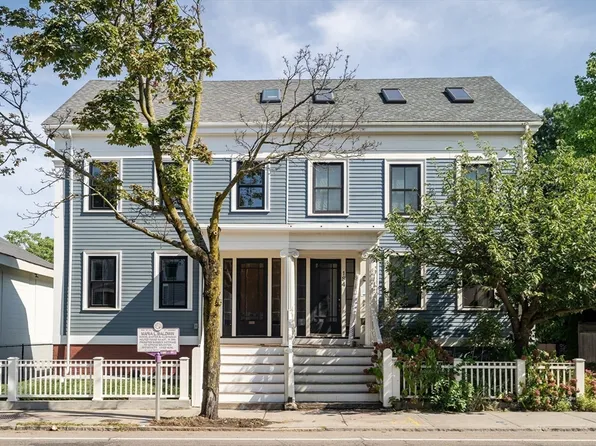 196 Prospect St, Cambridge, MA 02139