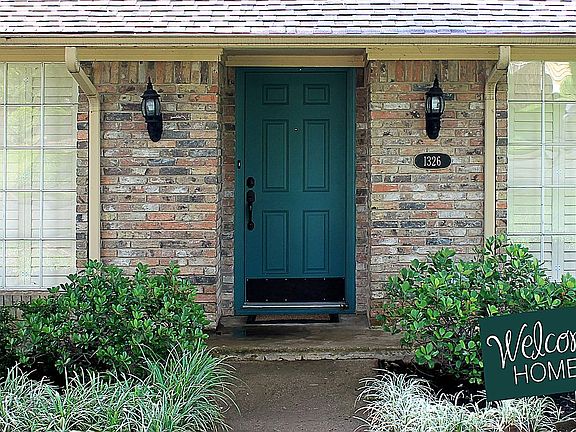 Welcome home!