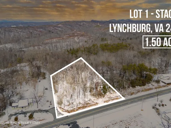0 Stage Rd Lot 1, Lynchburg, VA 24504
