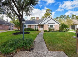 7814 Friars Court Ln, Spring, TX 77379