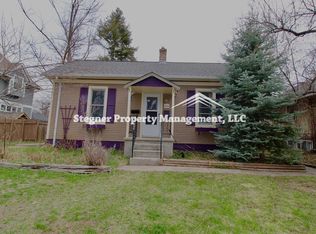 210 S Grant Ave, Fort Collins, CO 80521