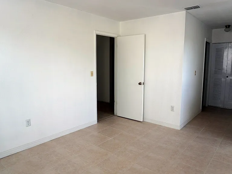 Primary bedroom alternate angle