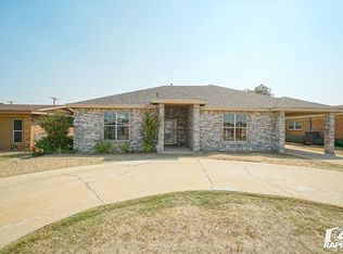 416 E Dormard Ave, Midland, TX 79705