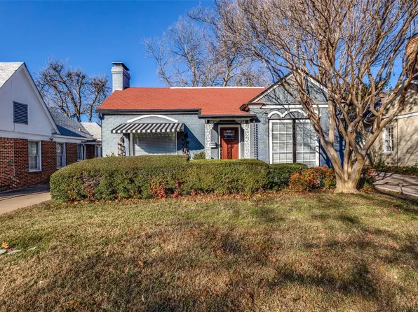 5727 Marquita Ave, Dallas, TX 75206