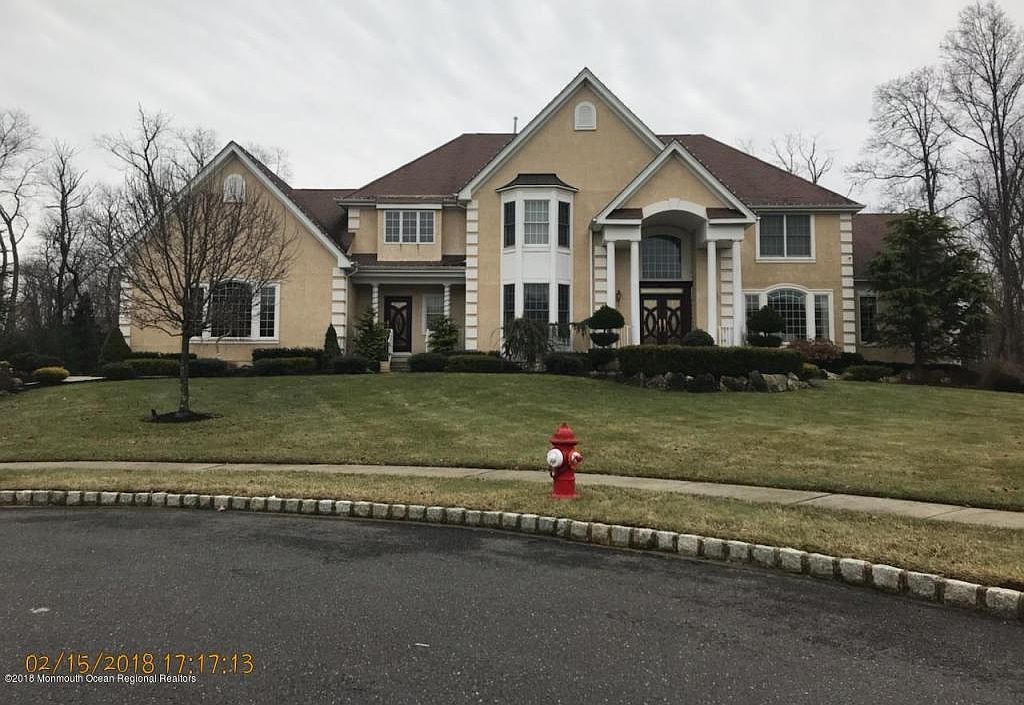 4 tiverton court freehold nj