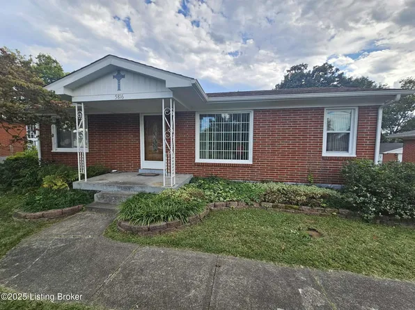 5816 Whispering Hills Blvd, Louisville, KY 40219