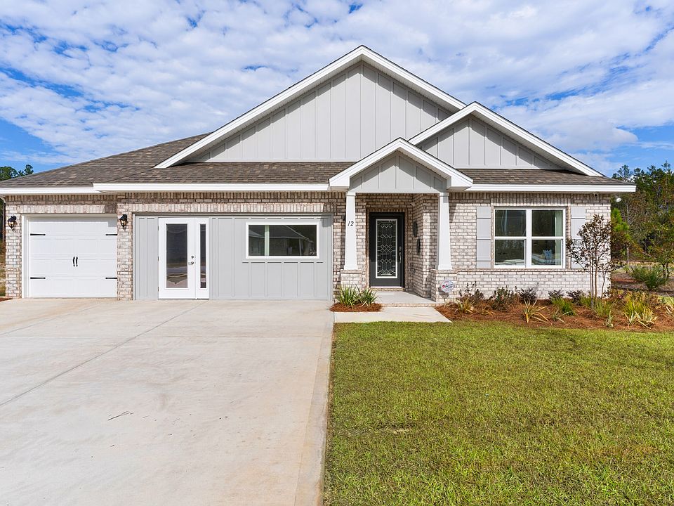 Aurora At Hammock Bay by Holiday Builders in Freeport FL Zillow