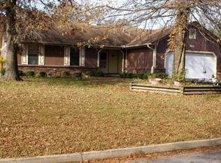 4300 S 88th St, Fort Smith, AR 72903