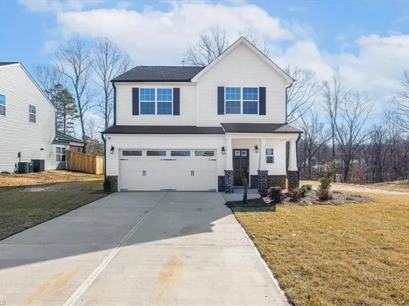 1826 Parham Dr Lot 11, Graham, NC 27253