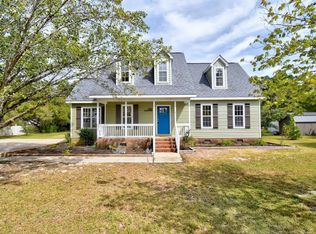 496 Lassiter Rd, Four Oaks, NC 27524