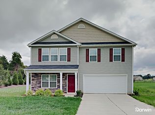 109 Estelle Dr, Lexington, NC 27295
