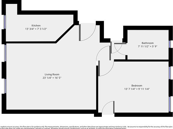 2nd image of 119 Post Ave APT 4I