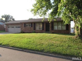 405 Washington Ave, Mount Vernon, IN