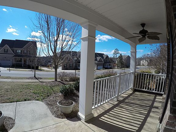 Rocking Chair Front Porch